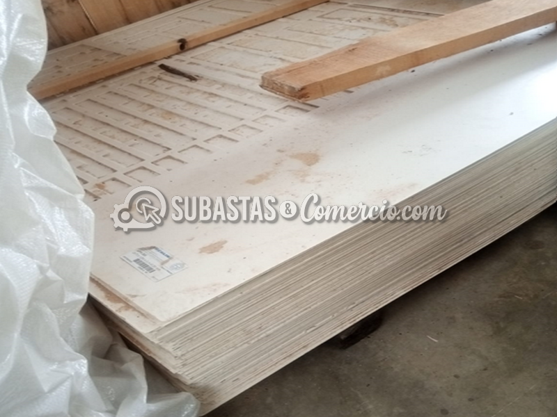 Lámina de policarbonato Aprox. 240 PC